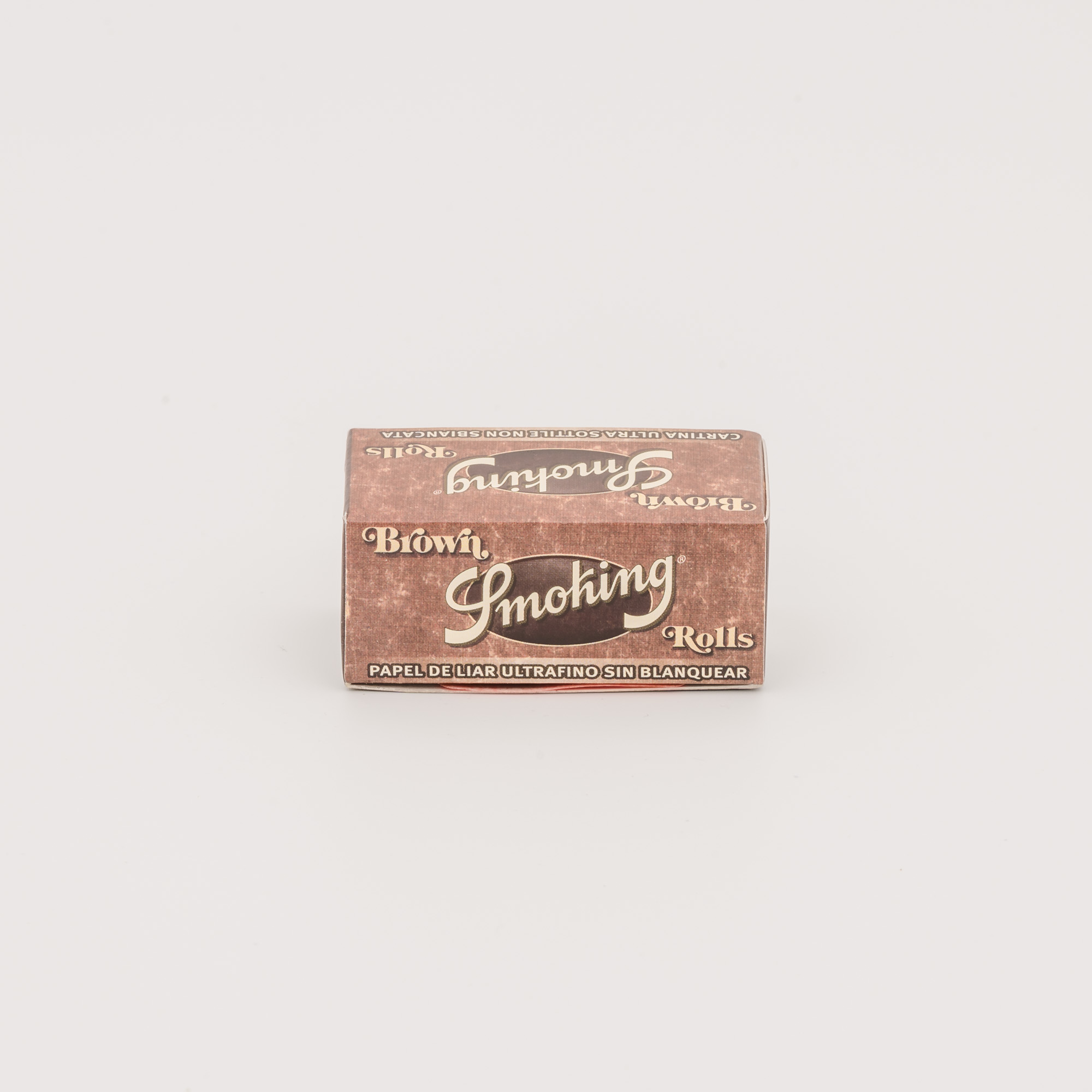 Smoking Brown Unbleached Rolls