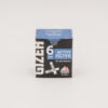 Gizeh Slim 6mm Aktivkohlefilter