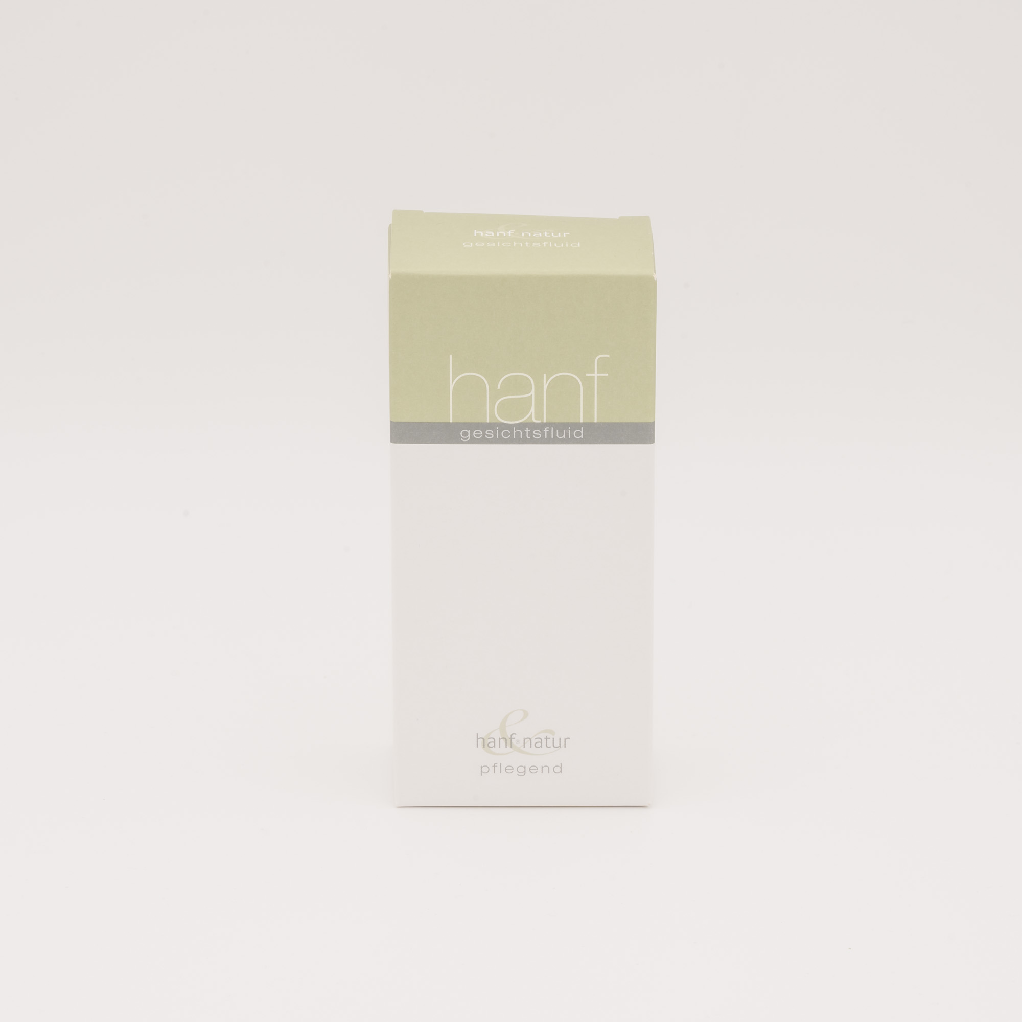 Hanf&Natur Hanf Gesichtsfluid "pflegend"