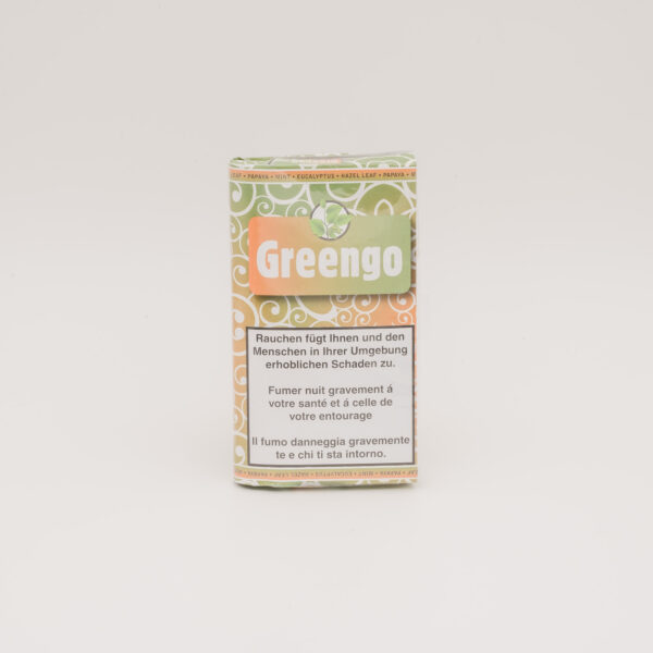 Greengo nikotinfreie Kräutermischung