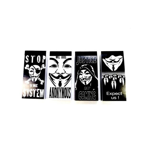 Anonymous Filter Block