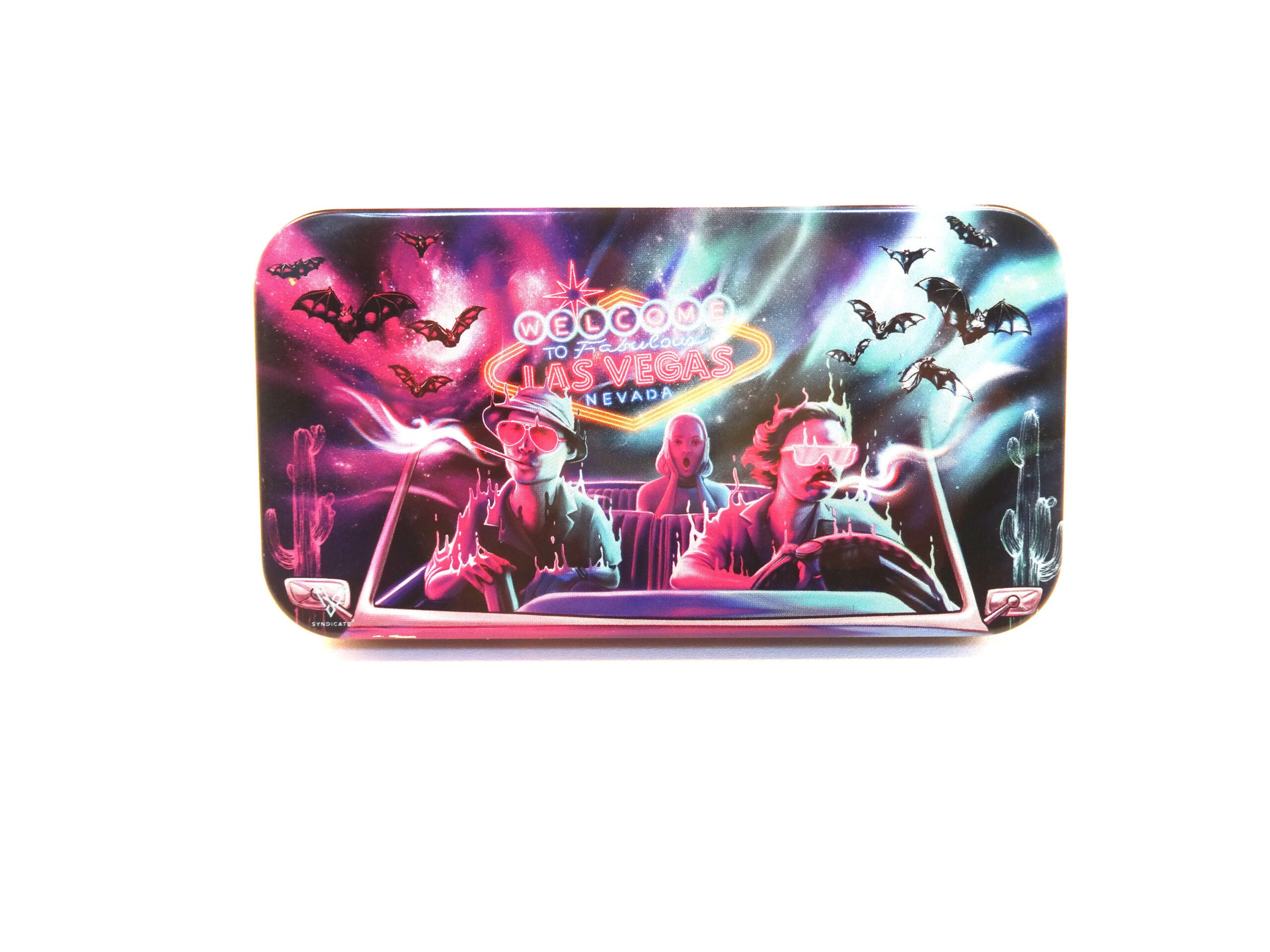 Syndicase Tin Box Bat Country – Bild 2