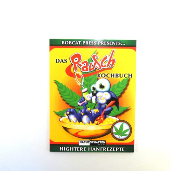 Das Rauschkochbuch Kochbücher Hanf