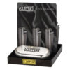 Clipper Feuerzeug Black Gradient – Metall