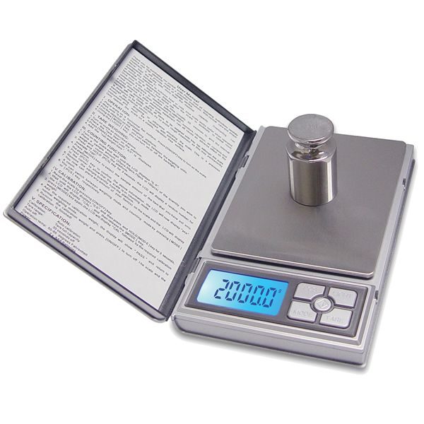 Kenex Notebook Waage