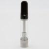 CBD Vape Pen Kartusche nachfüllbar schwarz