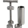 Hand Pollenpresse BlackLeaf 30mm