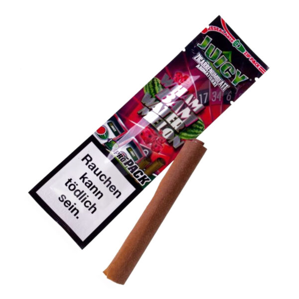 JJ Blunt Wraps Wham-Bam