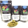 Paradise Weed Zitronella CBD