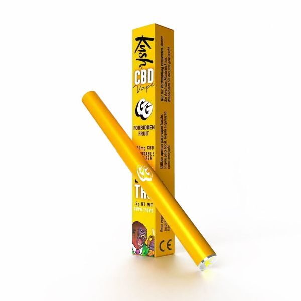 CBD Vapepen Gorilla Grillz