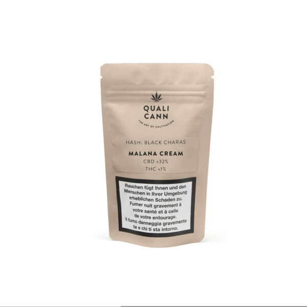 Qualicann - Malana Cream Hasch - 2g / 5.5g – Bild 3
