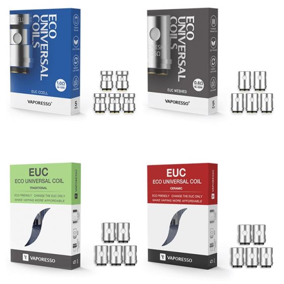Vaporesso EUC Coil Vape