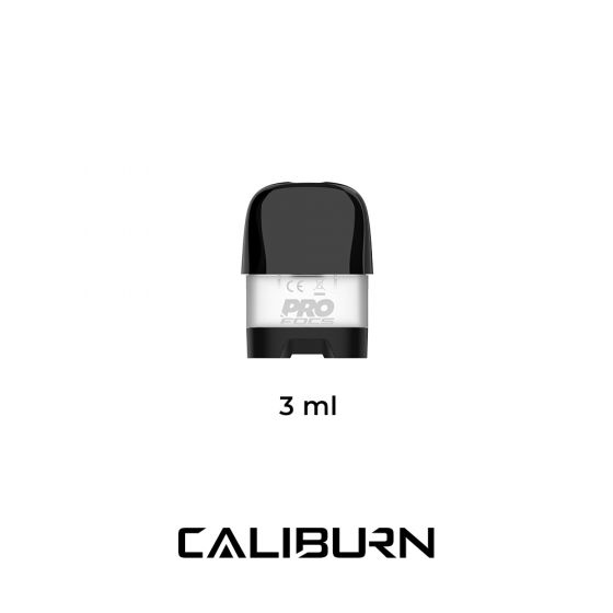 Uwell Caliburn X Pod leer