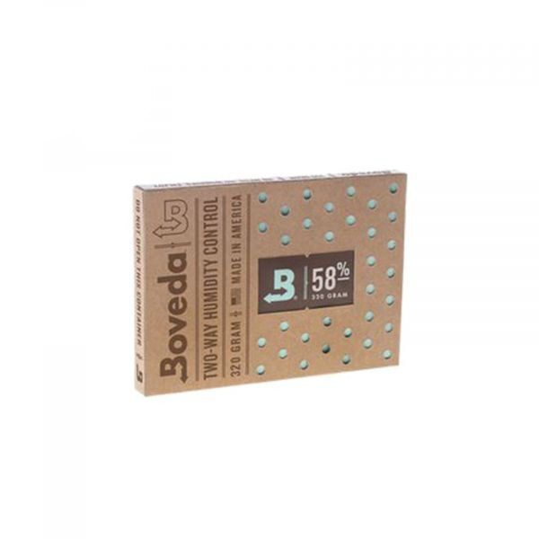 Boveda 58% Pack 320g