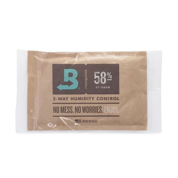 Boveda 58% Pack 67g