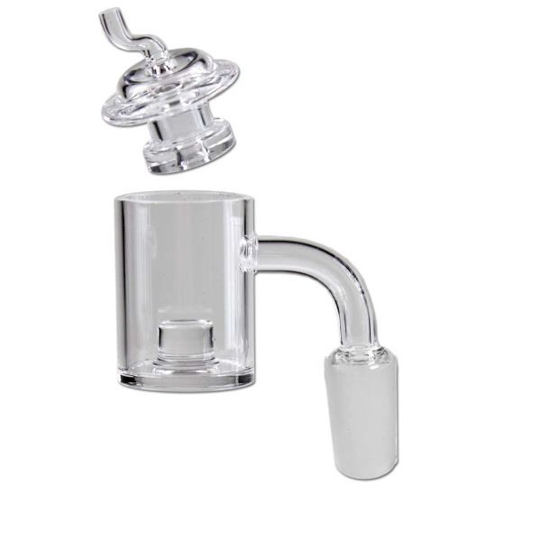 Glasbanger Set Carb Cap