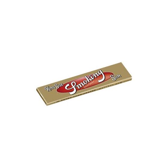 Smoking Slim Gold Papers
