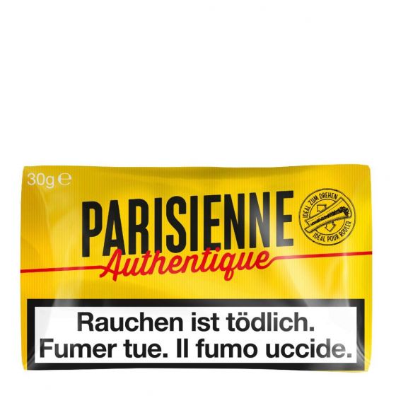 Parisienne Authentique Beutel 25g