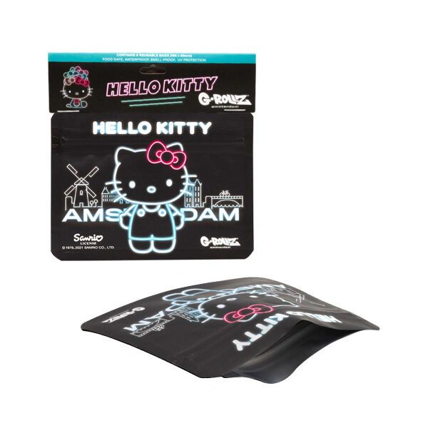Smellproof Bag Hello Kitty