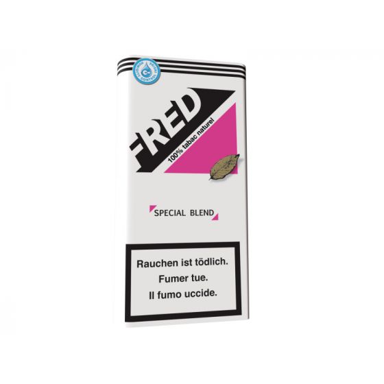 Fred Special Blend Rose