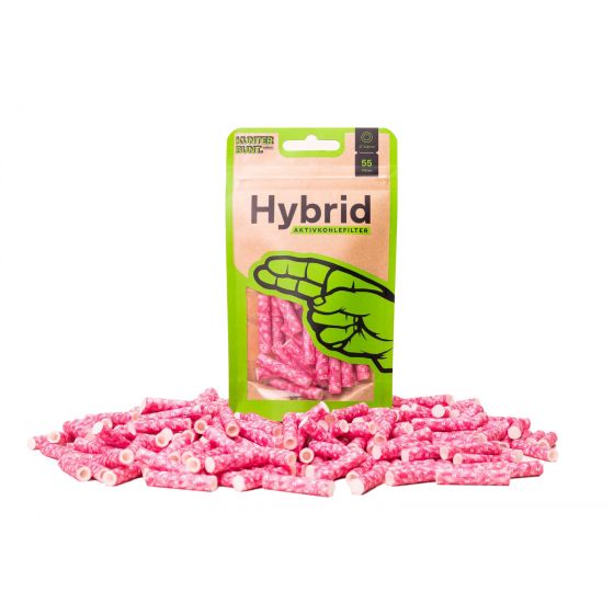 Hybrid Supreme 6.4mm Magenta