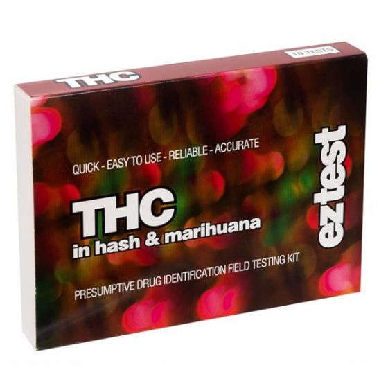 Eztest Schnelltester für THC