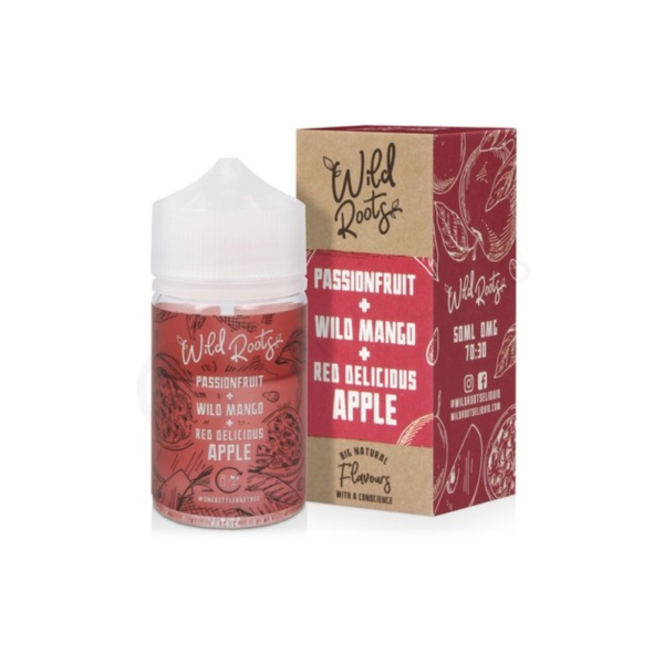 Wild Roots Shortfill Liquid
