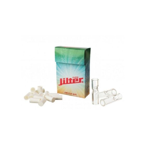 Jilter Glasfilter + Jilter
