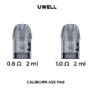 4 x Uwell Caliburn Pods A3s
