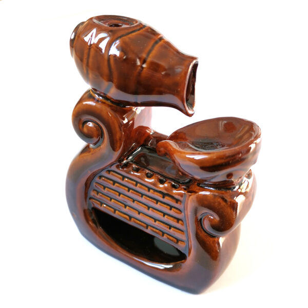 Rückfluss Räuchergefäß Wiki Wasserfall