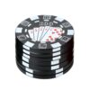 Poker Grinder 3-Teilig