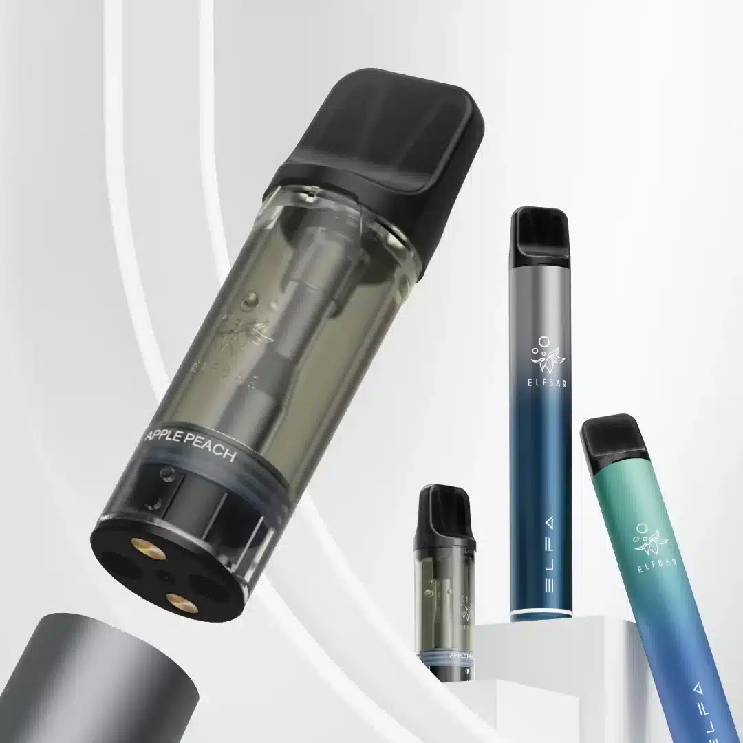 Elfbar ELFA Pro 2 x 2ml Ersatz Pods