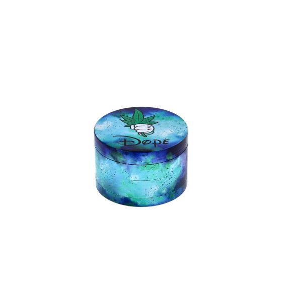 Grinder Dope Metall 4-tlg