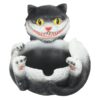 Keramik Aschenbecher Katze
