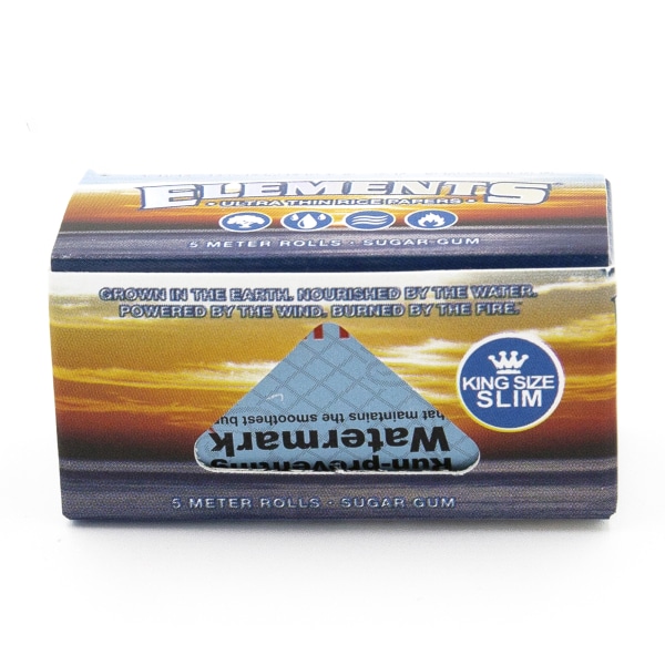 Elements Blue Rolls Slim