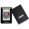 Zippo Feuerzeug – splashy Leaf
