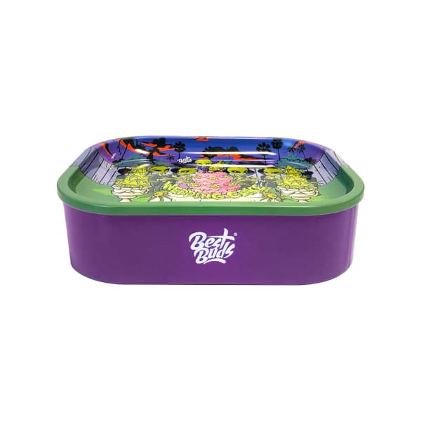 Aufbewahrungsbox & Rolling Tray