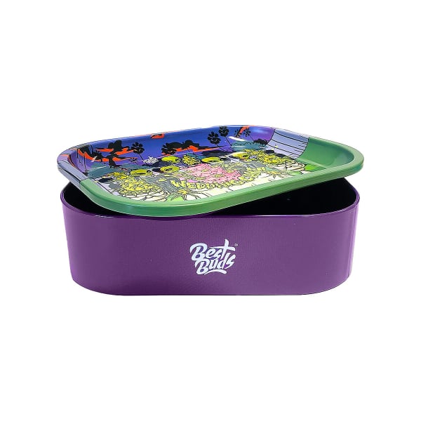 Aufbewahrungsbox & Rolling Tray