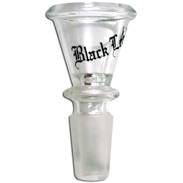 Glaskopf Black Leaf NS14