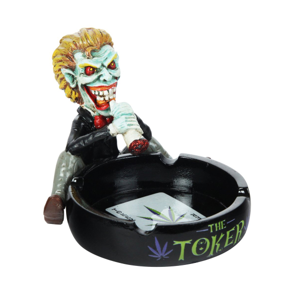 Keramik Aschenbecher The Joker
