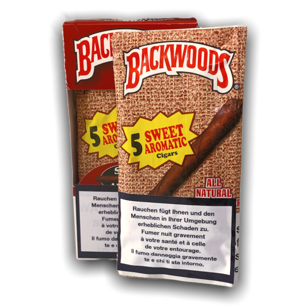 Backwoods Blunt Sweet Aromatic