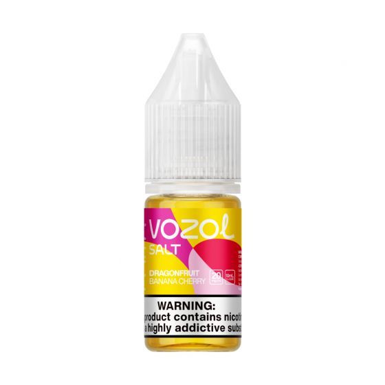 Vozol Liquids 20mg - Drachenfrucht Banana Cherry