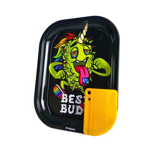 LSD Bud Rolling Tray