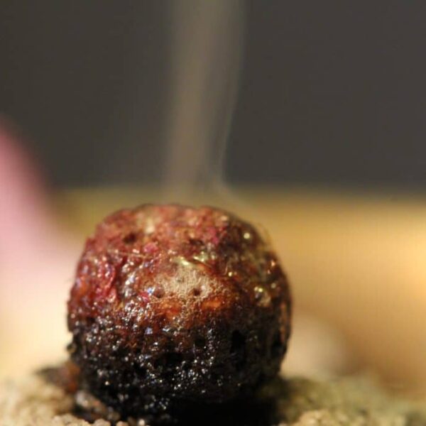 Räucherkugeln Banjara Patchouli