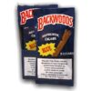 Backwoods Blunt Blue Authentic Cigars