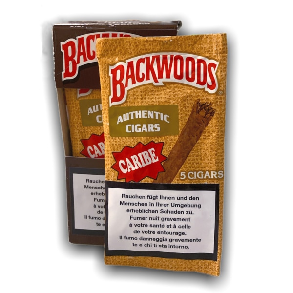 Backwoods Blunt Caribe