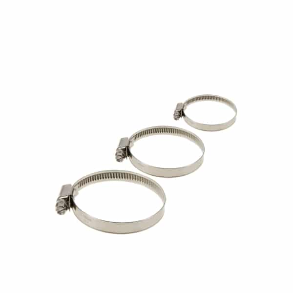 Befestigungsbride Rohr Bride bis 165mm