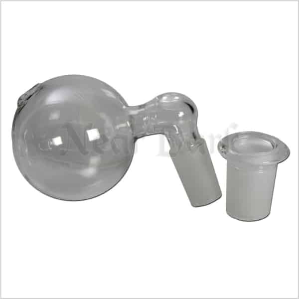 Dabbing Ölkopf Kugel aus Glas