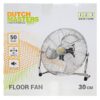 Dutch Masters Bodenventilator 30cm