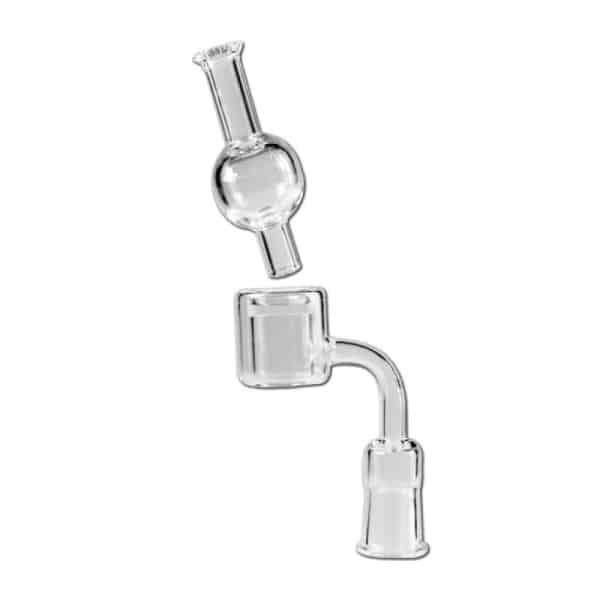 Glasbanger Set mit Carb Cap NS14,5
